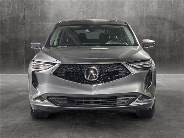 used 2023 Acura MDX car, priced at $42,990