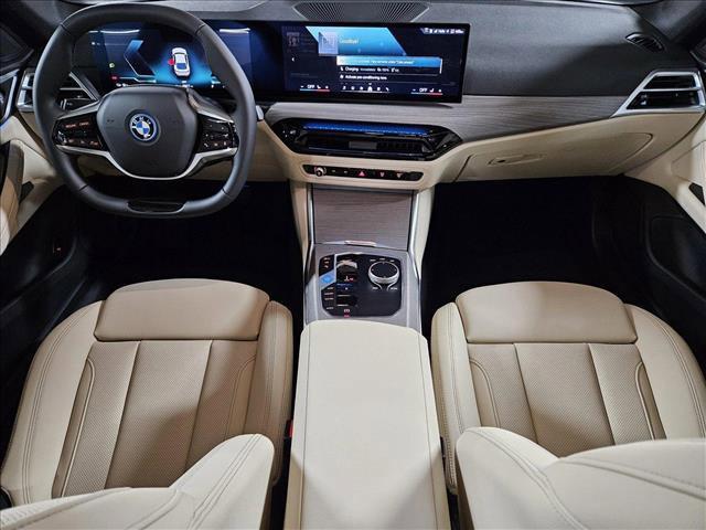 new 2025 BMW i4 Gran Coupe car, priced at $60,785