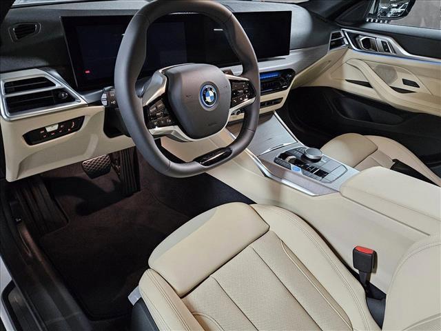 new 2025 BMW i4 Gran Coupe car, priced at $60,785