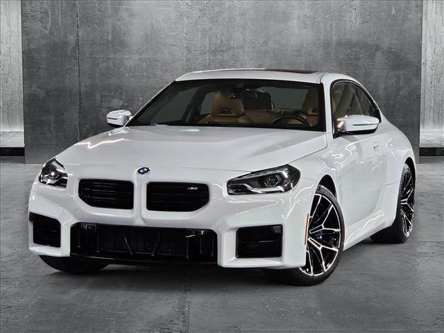 used 2024 BMW M2 car, priced at $61,894