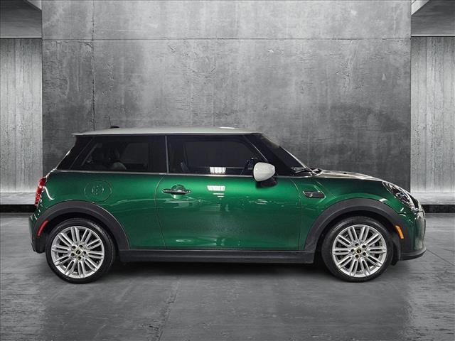 used 2024 MINI Hardtop car, priced at $25,991