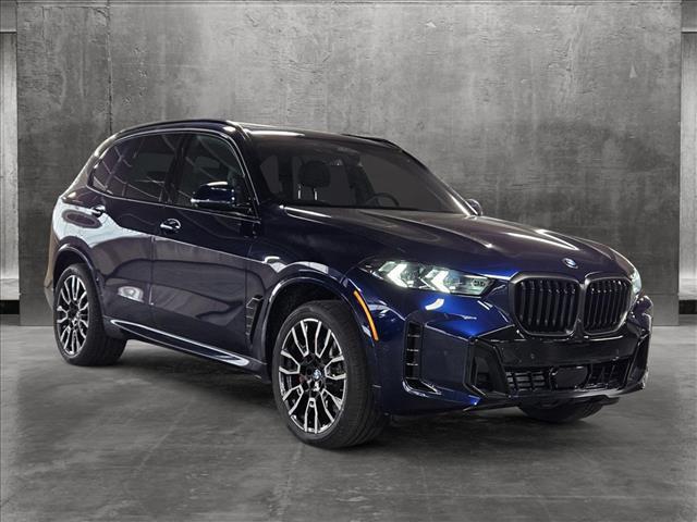 new 2025 BMW X5 car, priced at $82,545