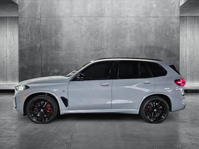 new 2025 BMW X5 car, priced at $96,925