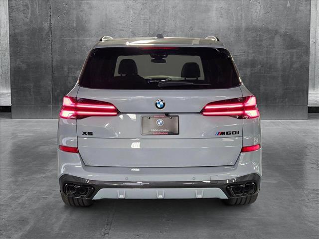 new 2025 BMW X5 car, priced at $96,925