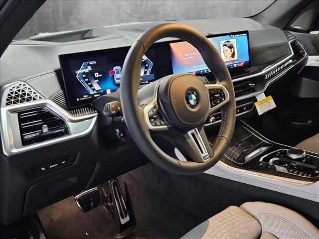 new 2025 BMW X5 car, priced at $96,925