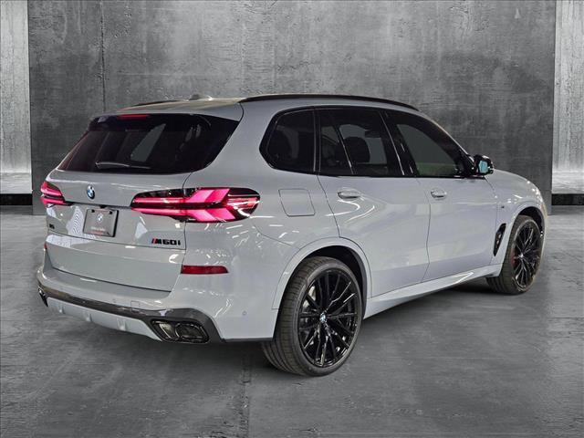 new 2025 BMW X5 car, priced at $96,925