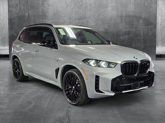 new 2025 BMW X5 car, priced at $96,925