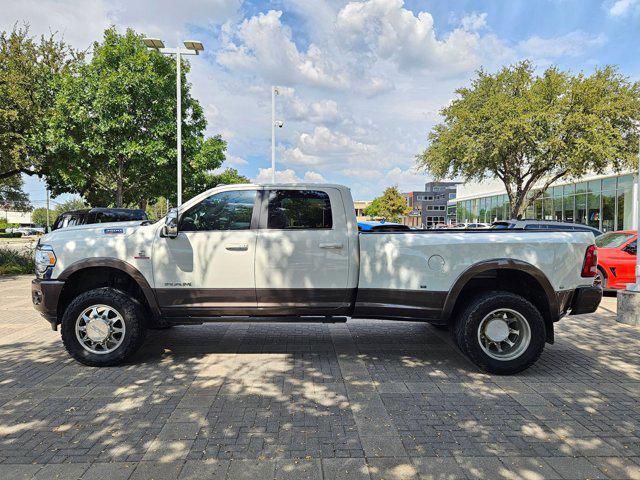 used 2023 Ram 3500 car, priced at $69,568