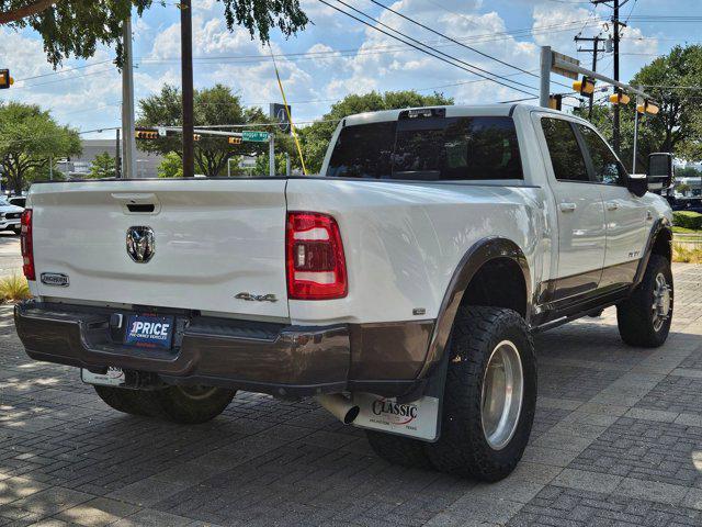 used 2023 Ram 3500 car, priced at $69,568