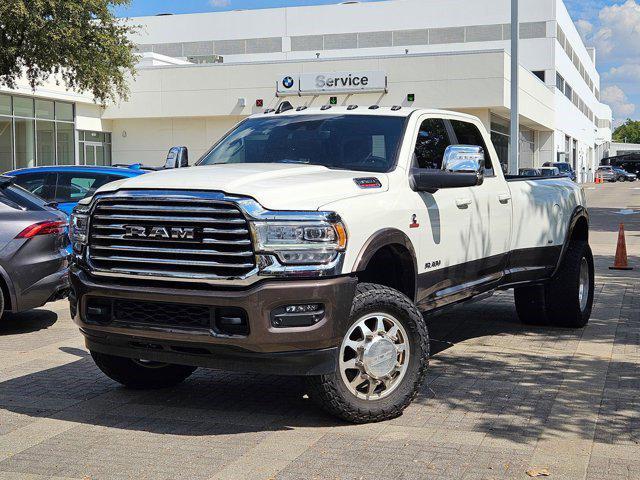 used 2023 Ram 3500 car, priced at $69,568