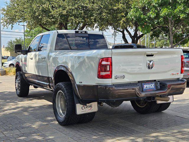 used 2023 Ram 3500 car, priced at $69,568