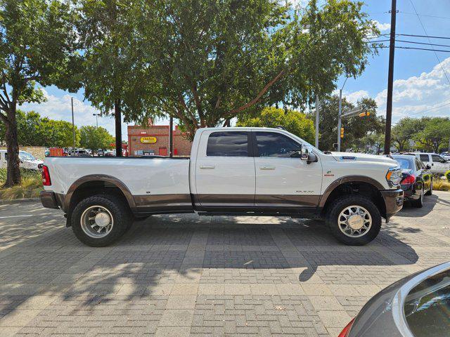used 2023 Ram 3500 car, priced at $69,568