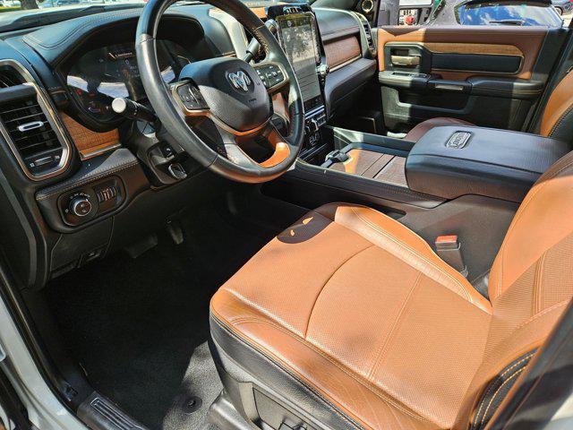 used 2023 Ram 3500 car, priced at $69,568