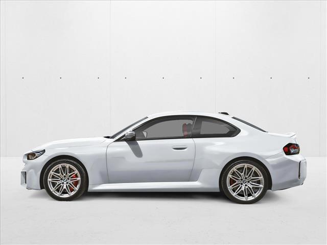 new 2025 BMW M2 car, priced at $69,305