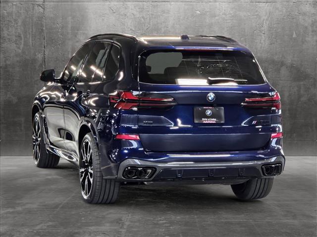 new 2025 BMW X5 car, priced at $108,375