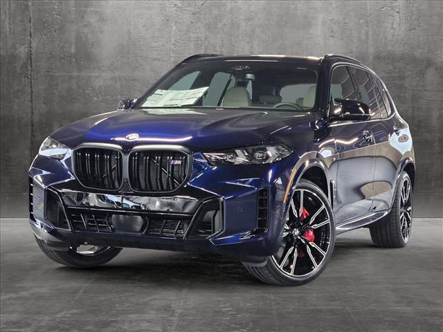 new 2025 BMW X5 car, priced at $108,375