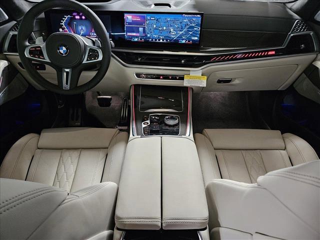 new 2025 BMW X5 car, priced at $108,375