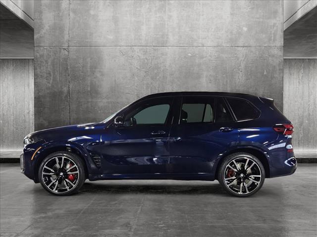 new 2025 BMW X5 car, priced at $108,375