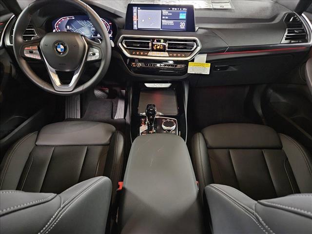 new 2024 BMW X3 car, priced at $51,745