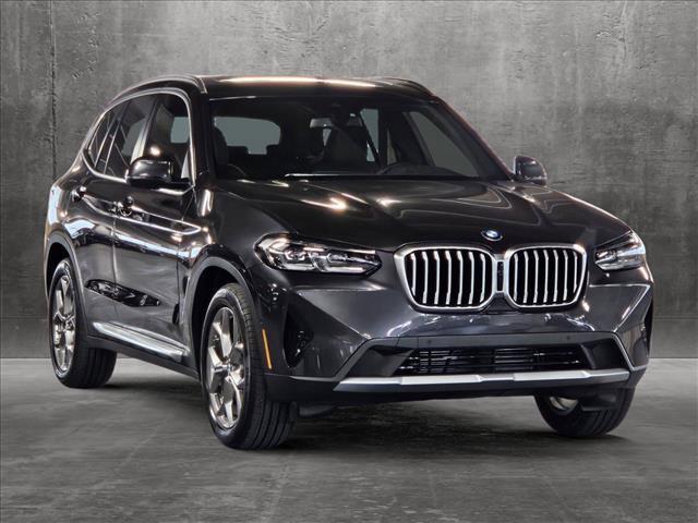 new 2024 BMW X3 car, priced at $51,745