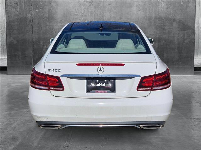 used 2016 Mercedes-Benz E-Class car, priced at $18,427