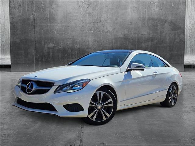 used 2016 Mercedes-Benz E-Class car, priced at $18,427