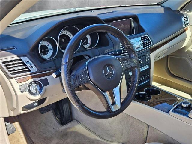 used 2016 Mercedes-Benz E-Class car, priced at $18,427