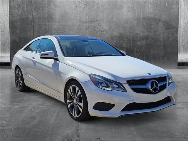 used 2016 Mercedes-Benz E-Class car, priced at $18,427