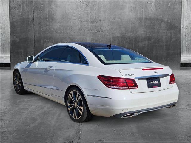 used 2016 Mercedes-Benz E-Class car, priced at $18,427