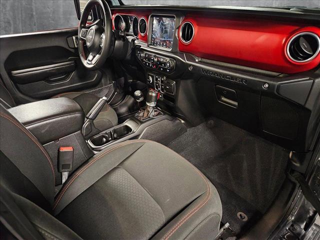 used 2019 Jeep Wrangler Unlimited car, priced at $24,677