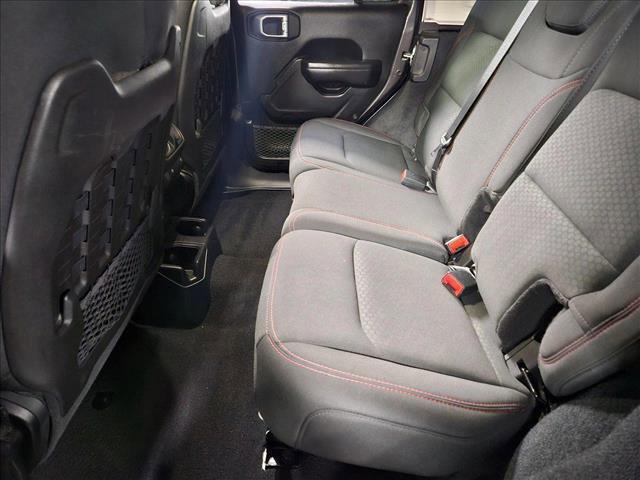 used 2019 Jeep Wrangler Unlimited car, priced at $24,677