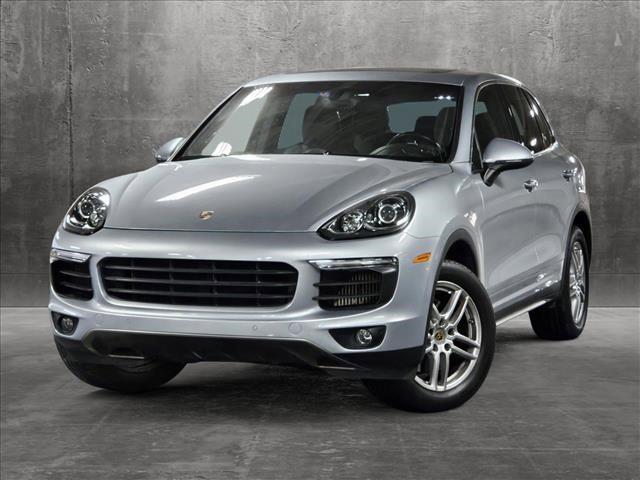 used 2017 Porsche Cayenne car, priced at $35,995