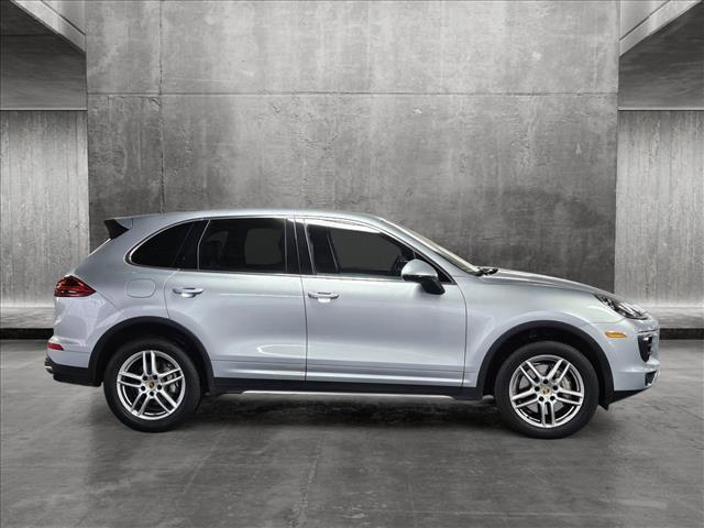 used 2017 Porsche Cayenne car, priced at $35,995