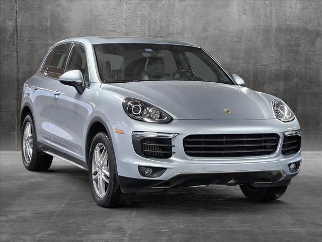 used 2017 Porsche Cayenne car, priced at $35,995