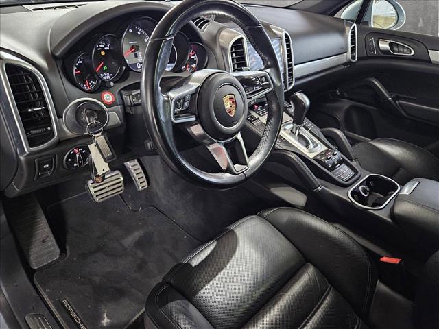 used 2017 Porsche Cayenne car, priced at $35,995