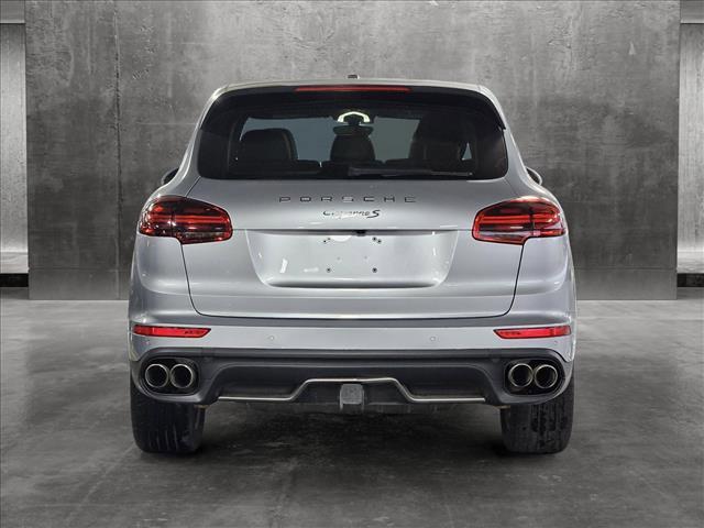 used 2017 Porsche Cayenne car, priced at $35,995