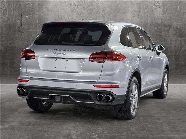 used 2017 Porsche Cayenne car, priced at $35,995