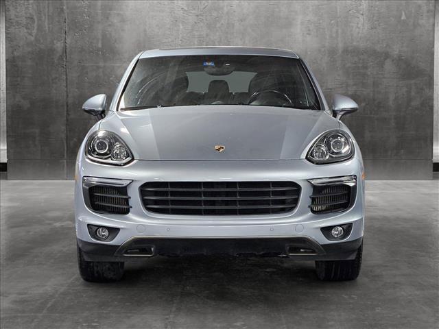 used 2017 Porsche Cayenne car, priced at $35,995