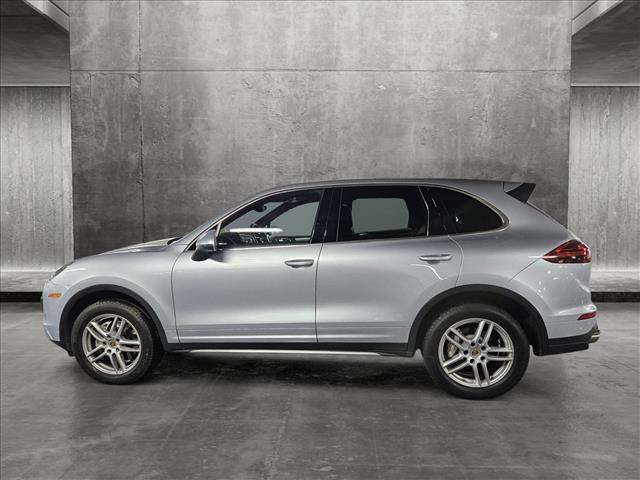 used 2017 Porsche Cayenne car, priced at $35,995