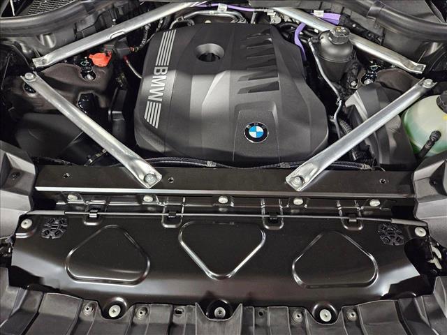 new 2026 BMW X7 car, priced at $96,835