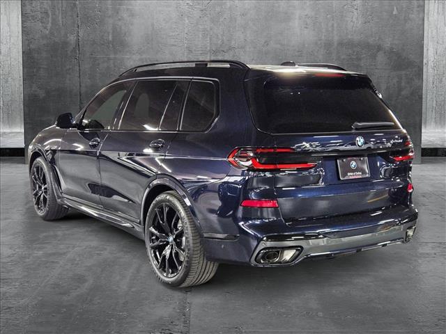 new 2026 BMW X7 car, priced at $96,835