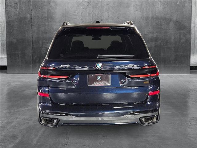 new 2026 BMW X7 car, priced at $96,835