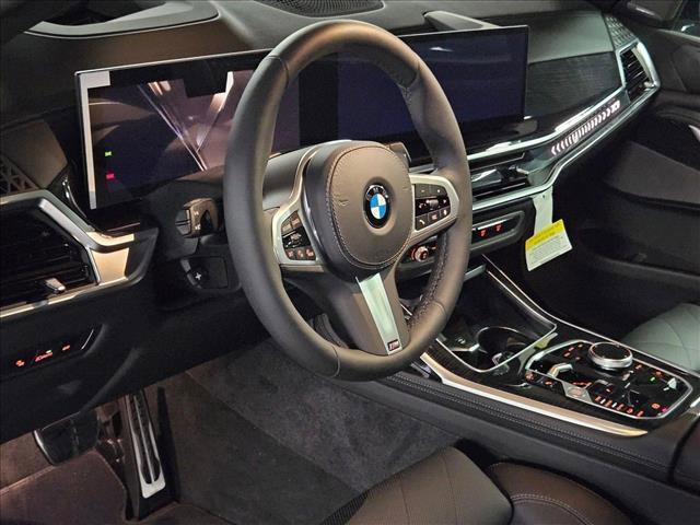 new 2026 BMW X7 car, priced at $96,835