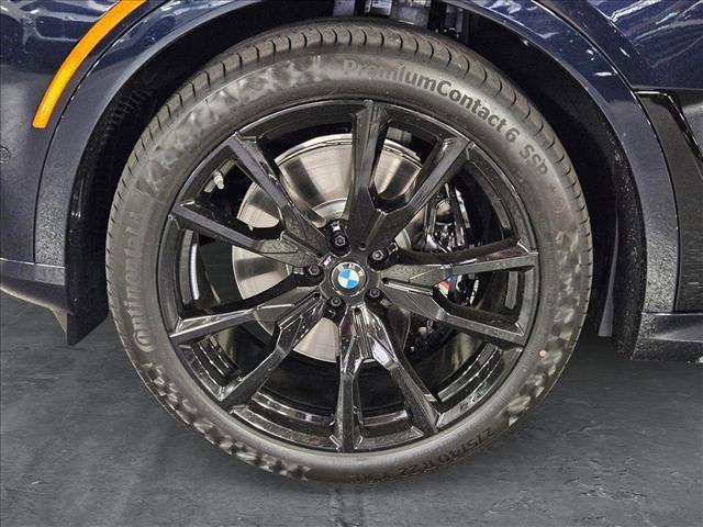 new 2026 BMW X7 car, priced at $96,835
