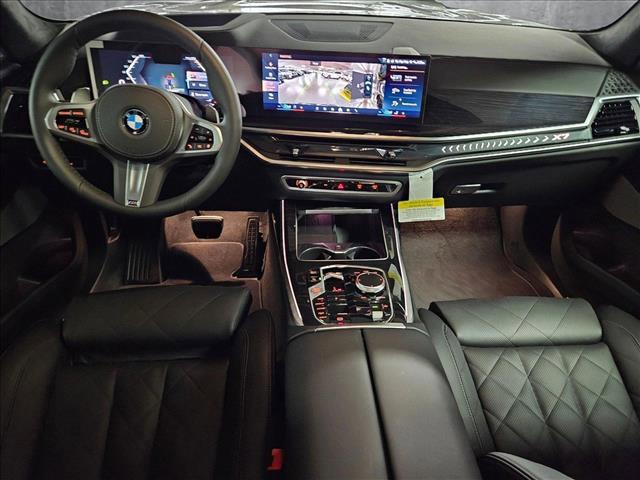 new 2026 BMW X7 car, priced at $96,835