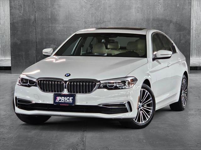 used 2020 BMW 530 car, priced at $25,996