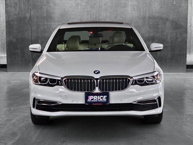 used 2020 BMW 530 car, priced at $25,996