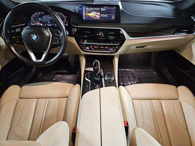 used 2020 BMW 530 car, priced at $25,996