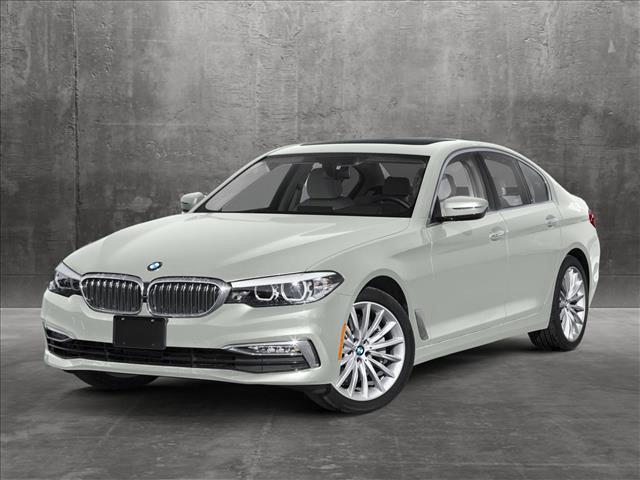 used 2020 BMW 530 car, priced at $25,996