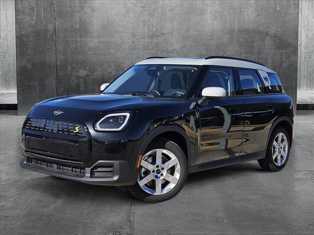 new 2025 MINI Countryman car, priced at $46,195